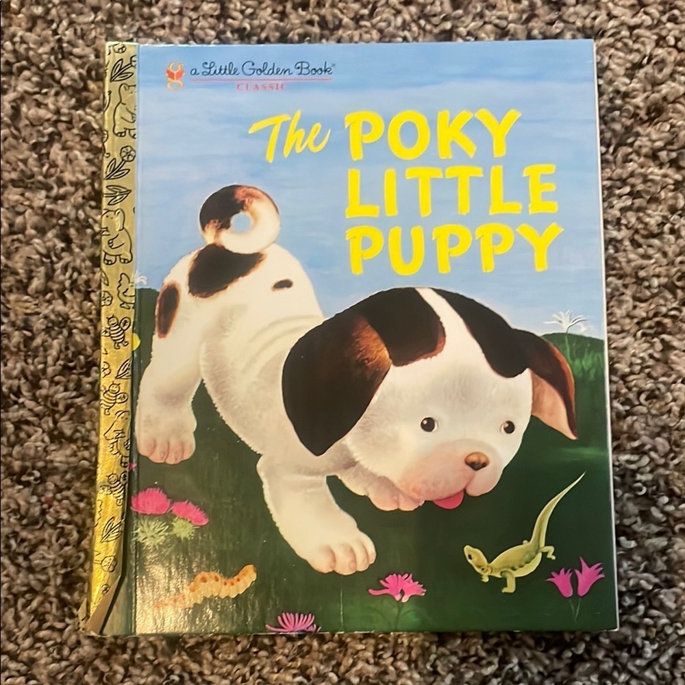 Disney / Classic Little Golden Books Set - Picture 11 of 13